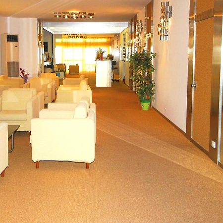 Hotel President Bellaria-Igea Marina Bagian luar foto
