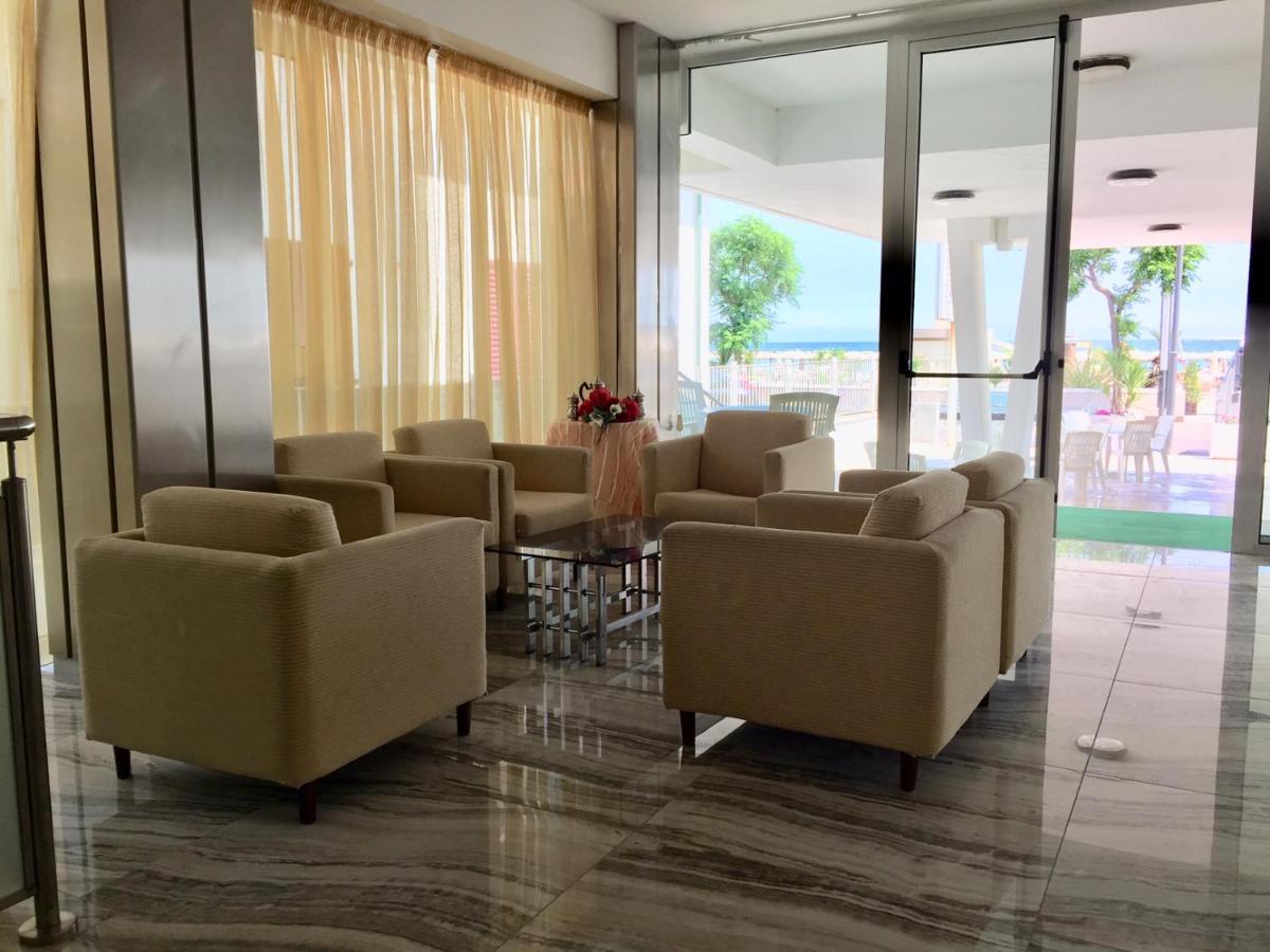 Hotel President Bellaria-Igea Marina Bagian luar foto