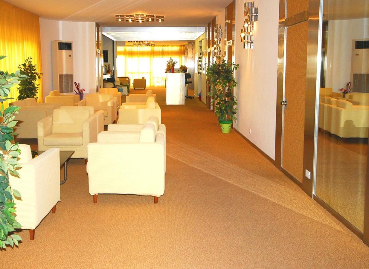 Hotel President Bellaria-Igea Marina Bagian luar foto