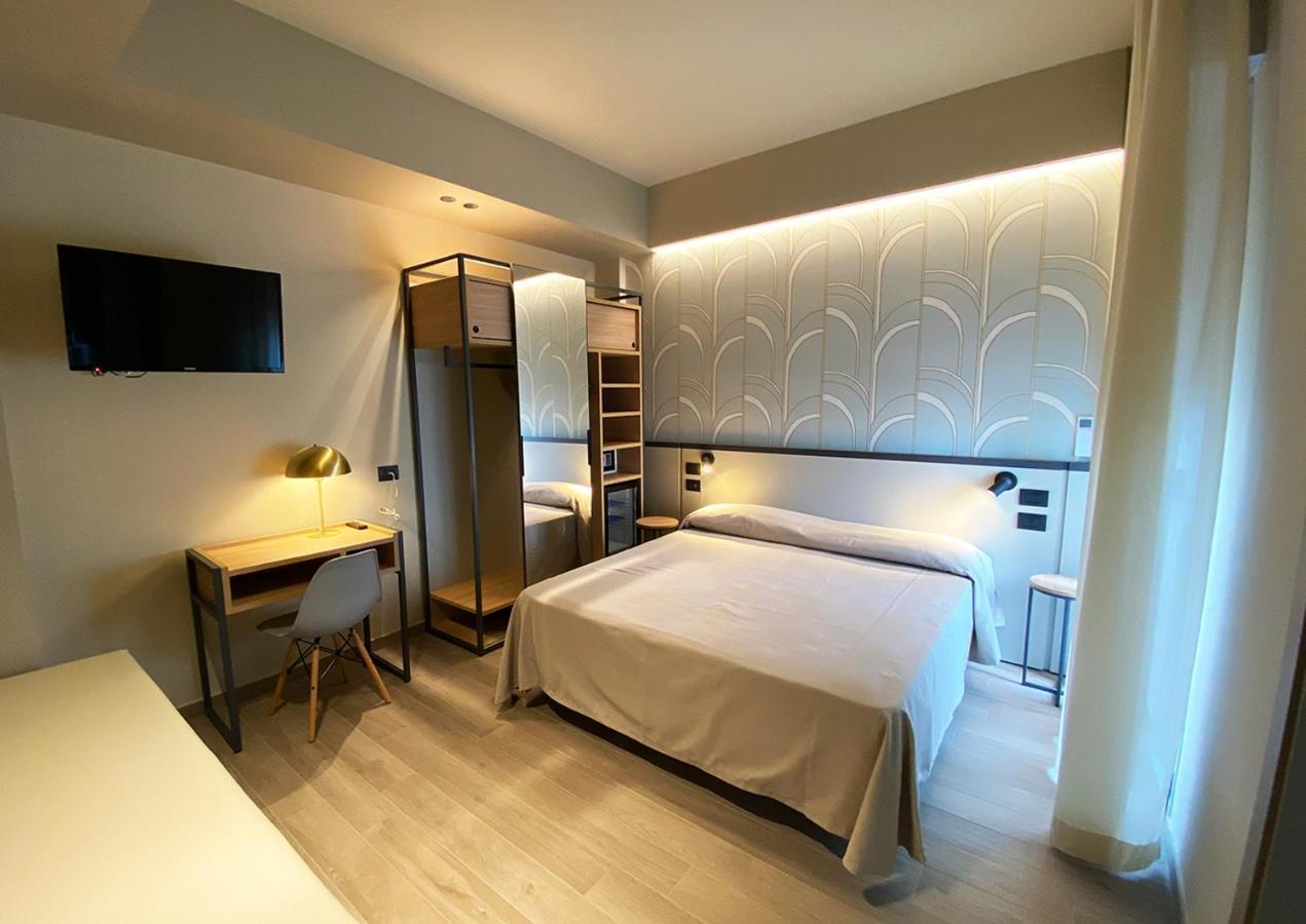 Hotel President Bellaria-Igea Marina Bagian luar foto