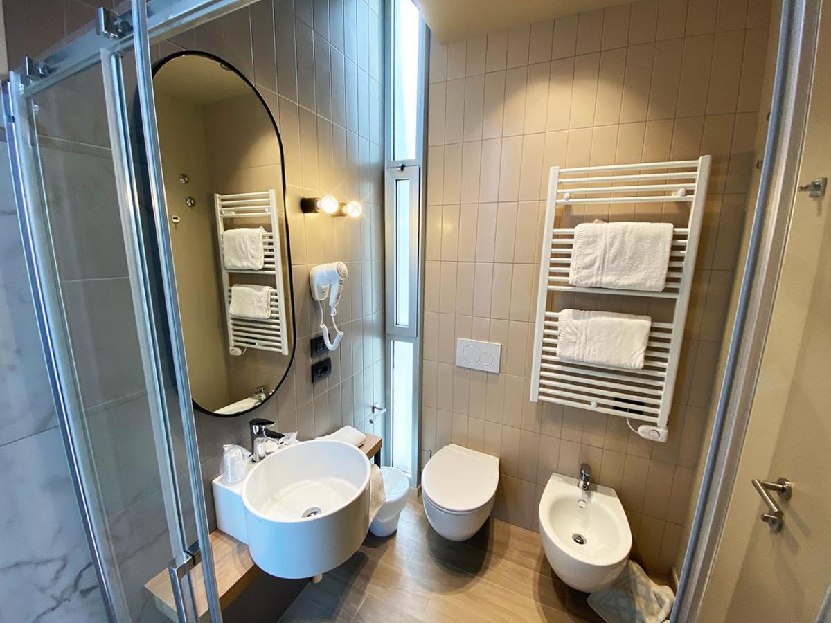 Hotel President Bellaria-Igea Marina Bagian luar foto