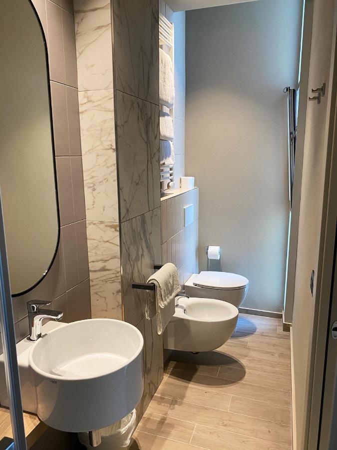 Hotel President Bellaria-Igea Marina Bagian luar foto