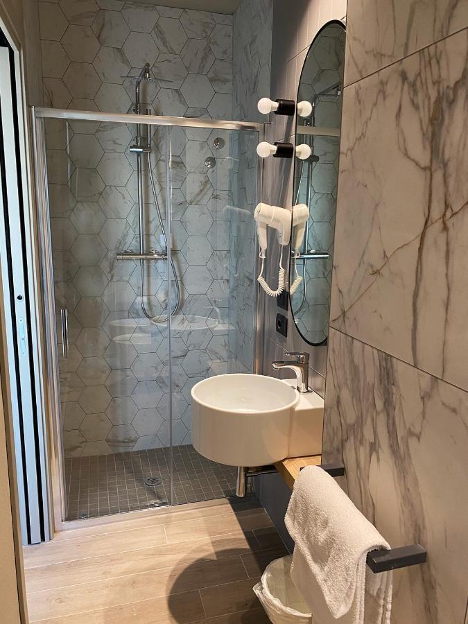 Hotel President Bellaria-Igea Marina Bagian luar foto