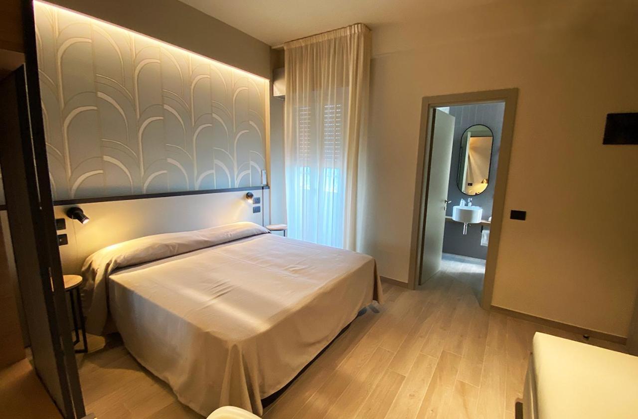 Hotel President Bellaria-Igea Marina Bagian luar foto
