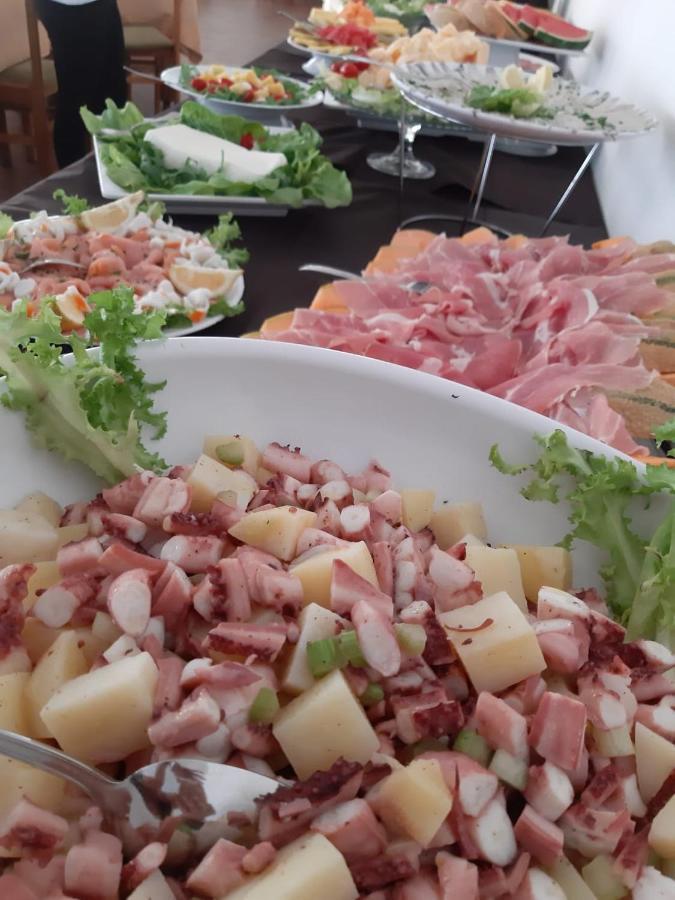 Hotel President Bellaria-Igea Marina Bagian luar foto