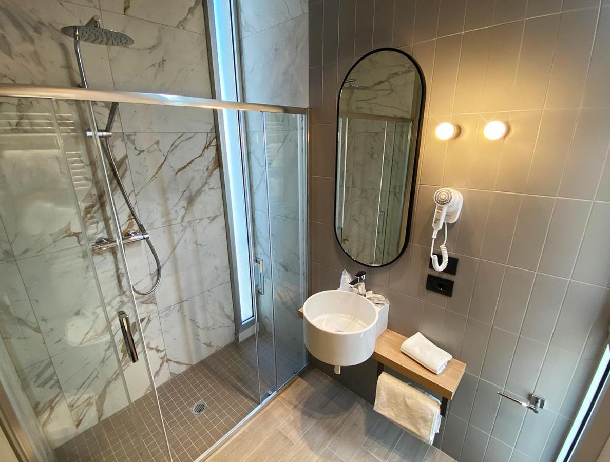 Hotel President Bellaria-Igea Marina Bagian luar foto