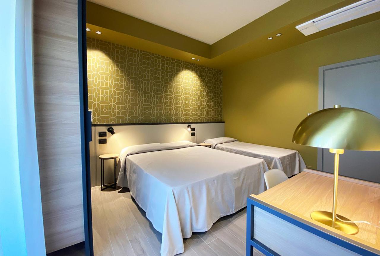 Hotel President Bellaria-Igea Marina Bagian luar foto